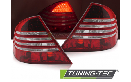 Фонари задние Mercedes S-class W220