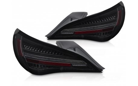 Фонари задние Mercedes CLA-class C117 2013-2017