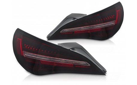 Фонари задние Mercedes CLA-class C117 2013-2017