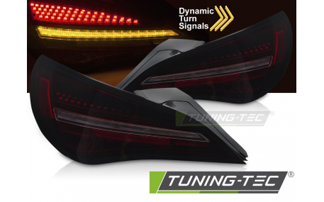 Фонари задние Mercedes CLA-class C117 2013-2017