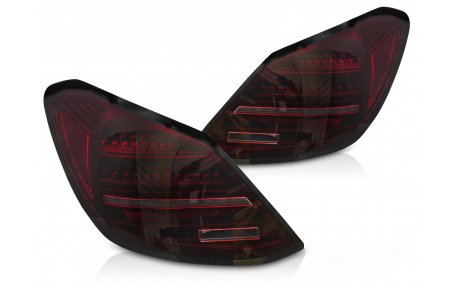 Фонари задние Mercedes C-class W205 2015-2021