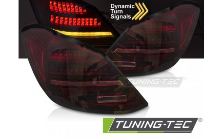 Фонари задние Mercedes C-class W205 2015-2021