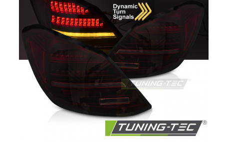 Фонари задние Mercedes C-class W205 2015-2021