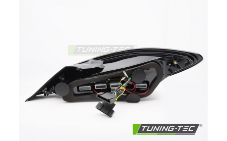 Фонари задние Mercedes CLA-class C117 2013-2017