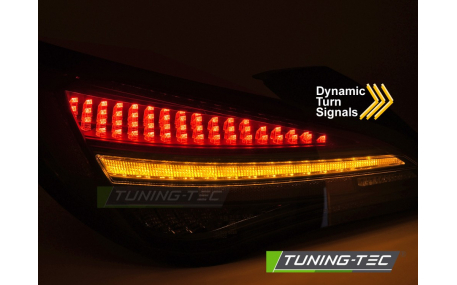 Фонари задние Mercedes CLA-class C117 2013-2017