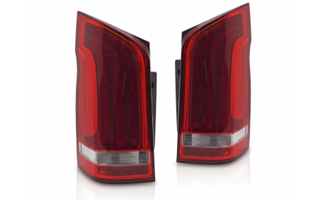 Фонари задние Mercedes Vito W447