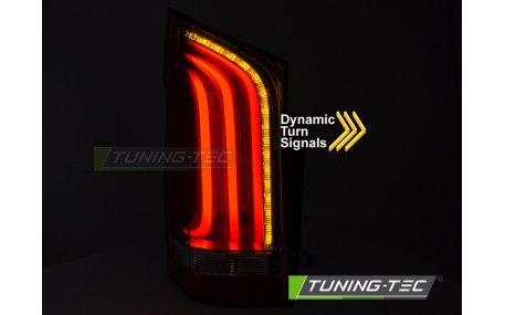 Фонари задние Mercedes Vito W447