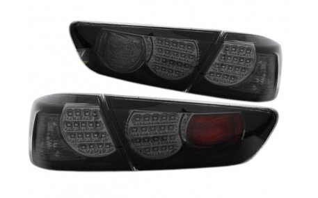 Фонари задние Mitsubishi Lancer X