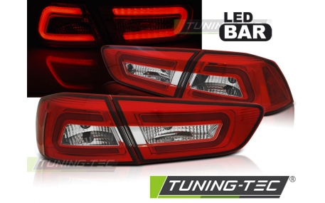 Фонари задние Mitsubishi Lancer X