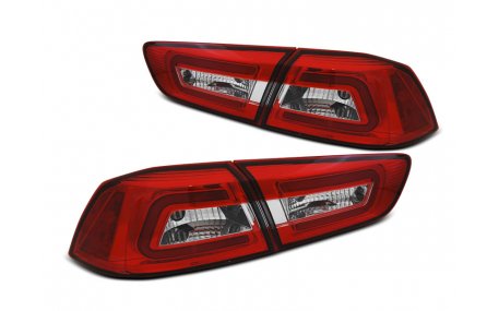 Фонари задние Mitsubishi Lancer X