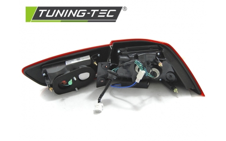 Фонари задние Mitsubishi Lancer X