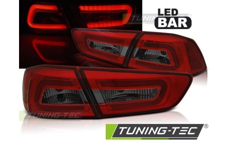 Фонари задние Mitsubishi Lancer X