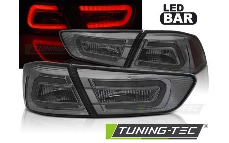 Фонари задние Mitsubishi Lancer X