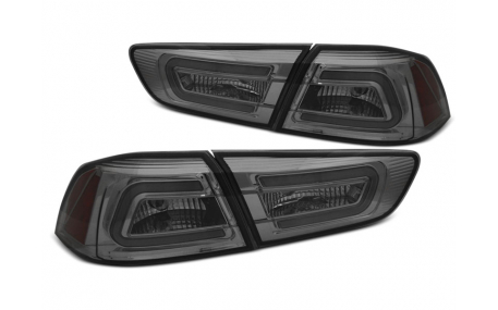 Фонари задние Mitsubishi Lancer X