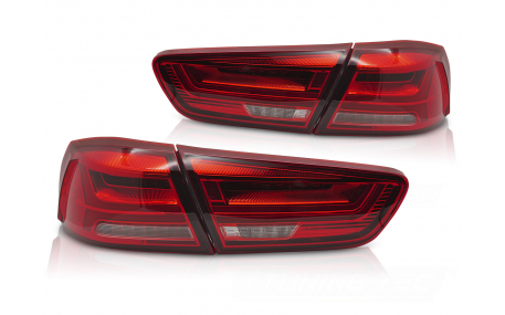 Фонари задние Mitsubishi Lancer X