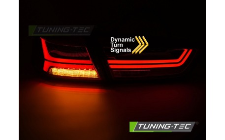 Фонари задние Mitsubishi Lancer X