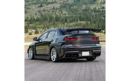 Фонари задние Mitsubishi Lancer X