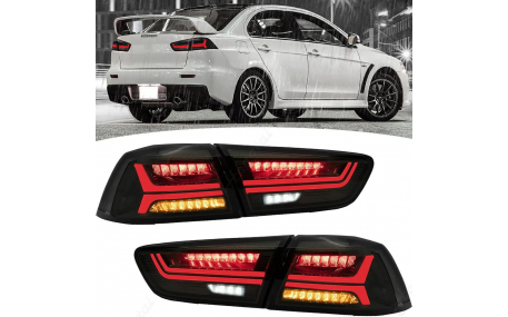 Фонари задние Mitsubishi Lancer X