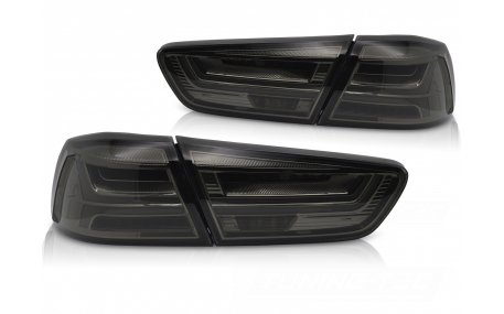 Фонари задние Mitsubishi Lancer X