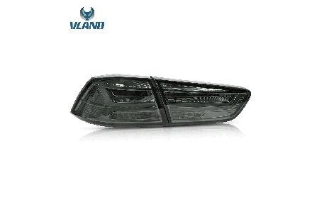 Фонари задние Mitsubishi Lancer X