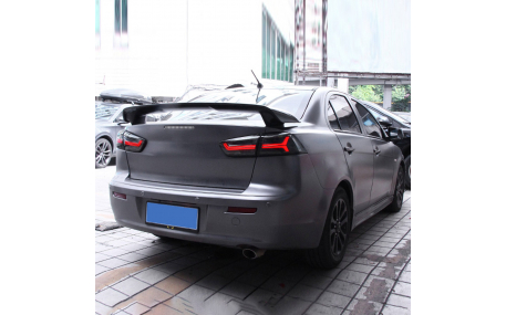 Фонари задние Mitsubishi Lancer X