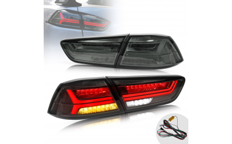 Фонари задние Mitsubishi Lancer X