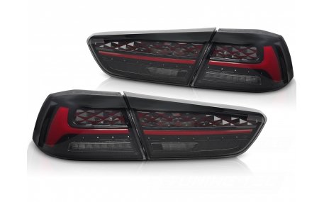 Фонари задние Mitsubishi Lancer X