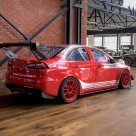 Фонари задние Mitsubishi Lancer X