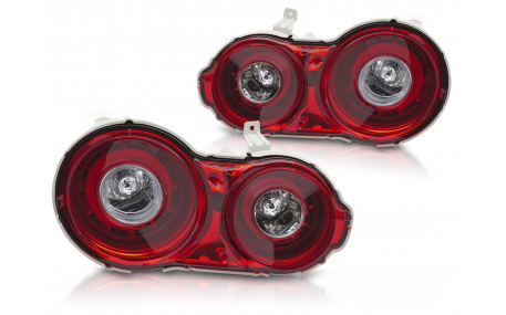 Фонари задние Nissan GT-R