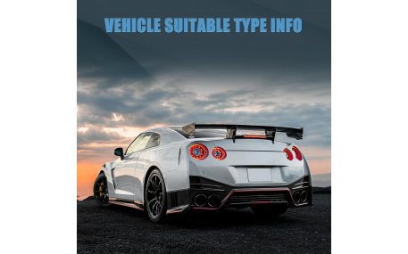 Фонари задние Nissan GT-R