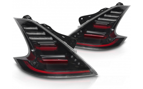 Фонари задние Nissan 370Z