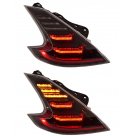 Фонари задние Nissan 370Z