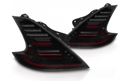 Фонари задние Nissan 370Z