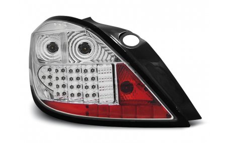 Фонари задние Opel Astra H