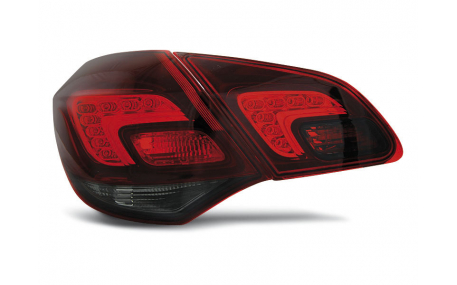 Фонари задние Opel Astra J