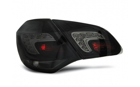 Фонари задние Opel Astra J