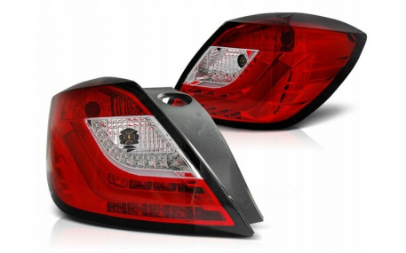 Фонари задние Opel Astra H GTC