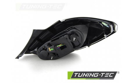 Фонари задние Opel Corsa D