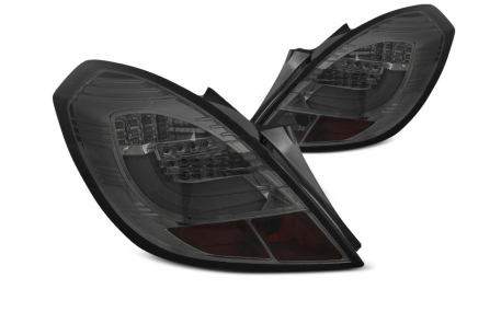 Фонари задние Opel Corsa D