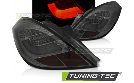 Фонари задние Opel Corsa D