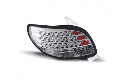 Фонари задние Peugeot 206