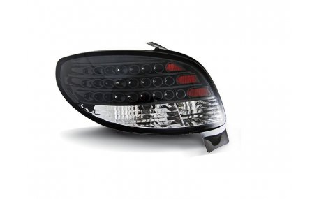 Фонари задние Peugeot 206