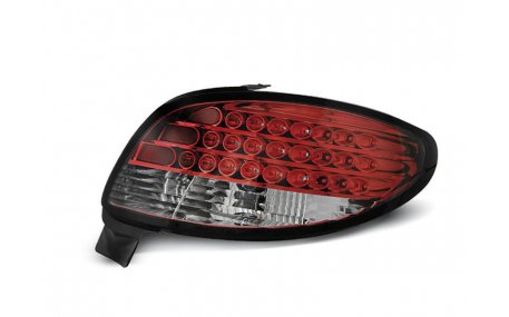 Фонари задние Peugeot 206