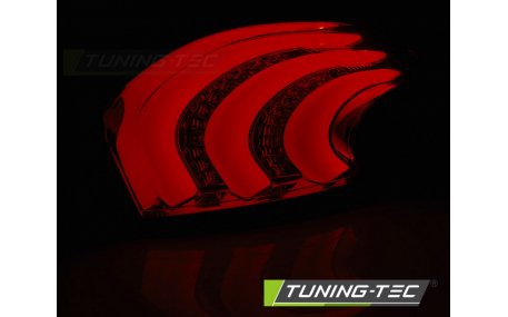 Фонари задние Peugeot 208