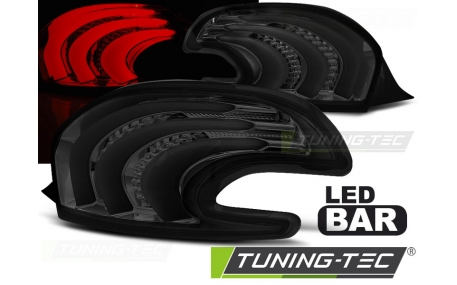 Фонари задние Peugeot 208