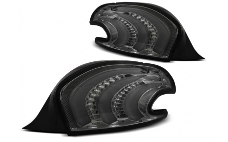 Фонари задние Peugeot 208