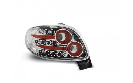 Фонари задние Peugeot 206