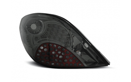 Фонари задние Peugeot 207