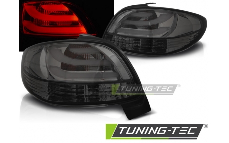 Фонари задние Peugeot 206