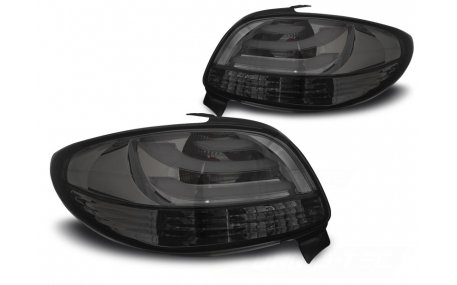 Фонари задние Peugeot 206